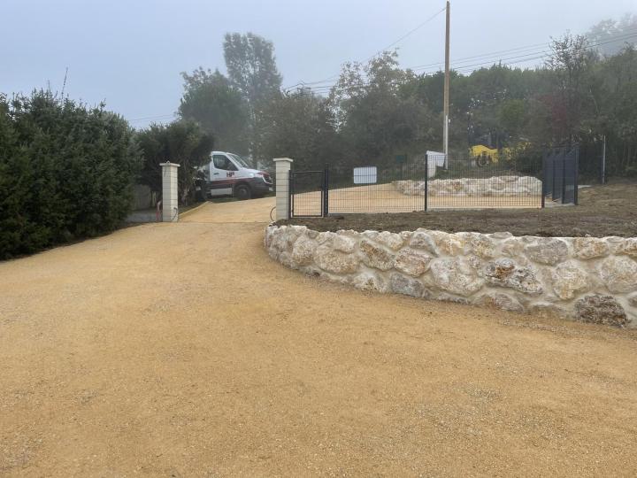 Aménagement d'extérieur Castelsarrasin