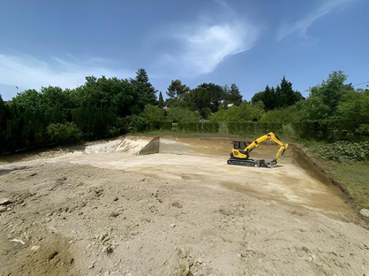 Travaux de canalisations, Castelsarrasin