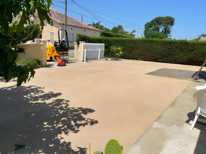 Nous vous garantissons un espace extérieur agréable. Nous intervenons à Castelsarrasin et dans ses alentours.