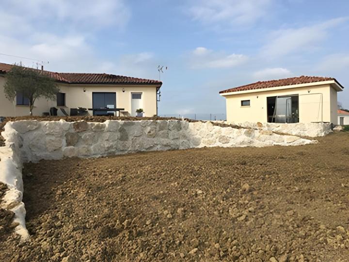 Travaux d'aménagement d'extérieur Castelsarrasin