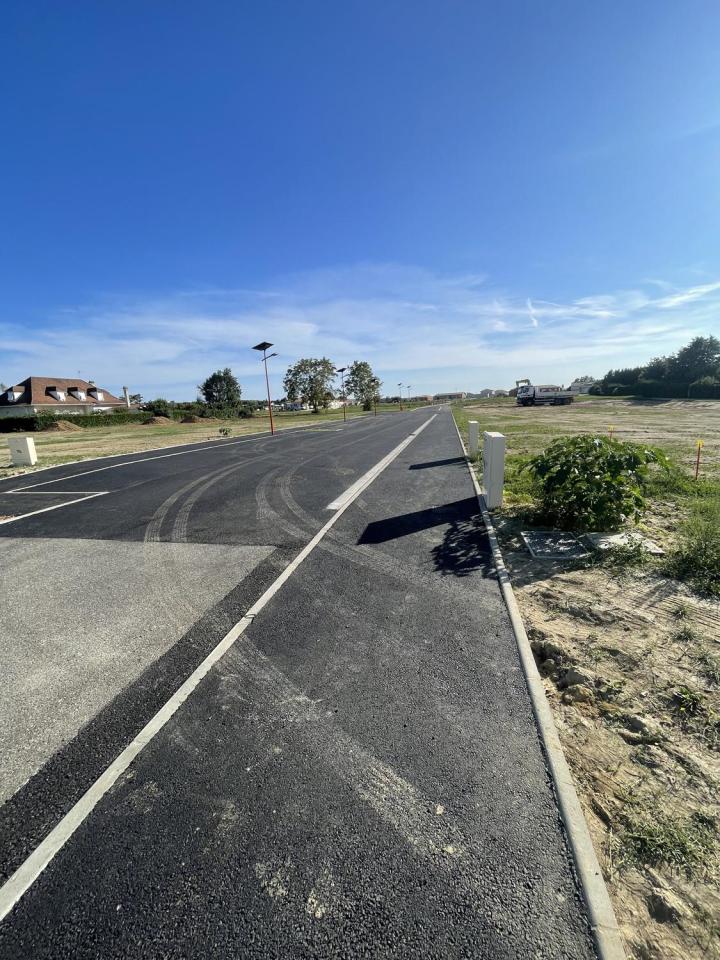 Travaux de VRD Castelsarrasin