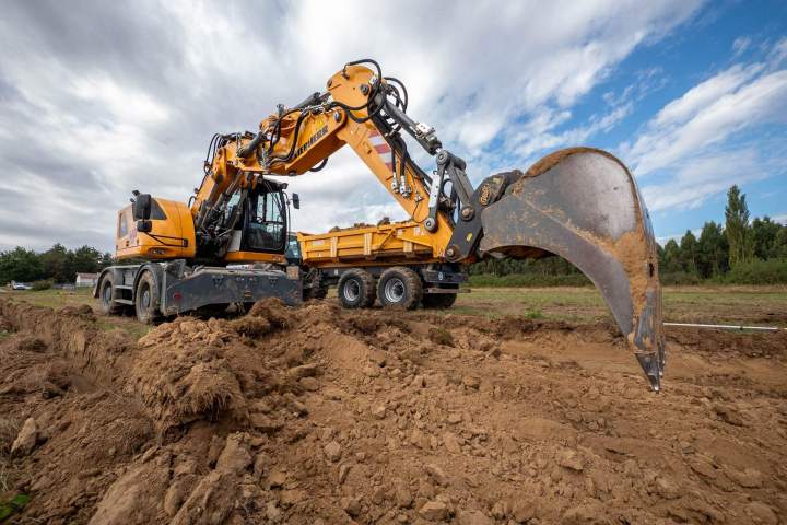 Construction de canalisations Castelsarrasin