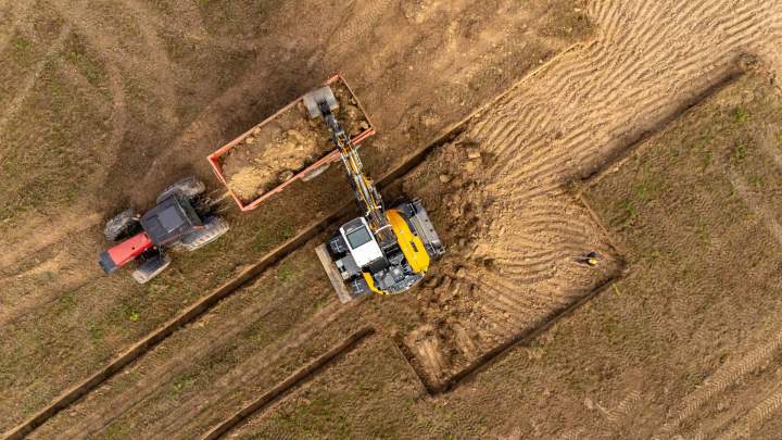 Terrassement Castelsarrasin