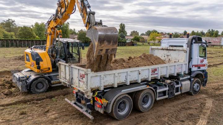 Travaux de VRD Castelsarrasin