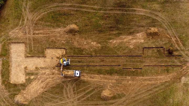 Terrassement Castelsarrasin