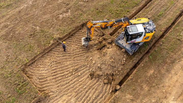 Nous effectuons tous les travaux de VRD indispensables pour viabiliser votre terrain à Castelsarrasin et dans ses alentours.