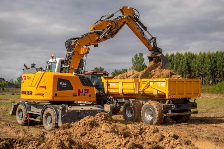 Terrassement Castelsarrasin