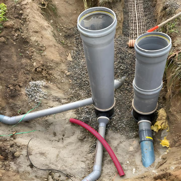 Nous intervenons à Castelsarrasin et dans ses alentours pour effectuer des travaux d'assainissement.