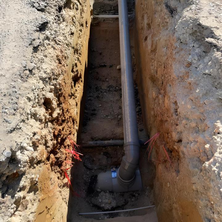 Faites confiance à notre équipe expérimentée pour réaliser des travaux de canalisation efficaces et durables